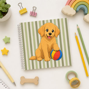 Libreta Infantil Ilustrada