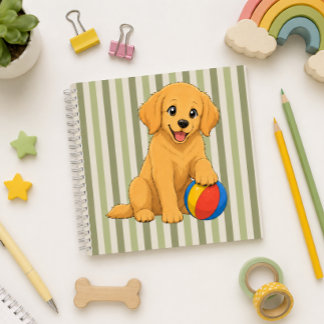 Libreta Infantil Ilustrada