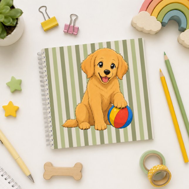 Libreta Infantil Ilustrada (Subido por el creador)