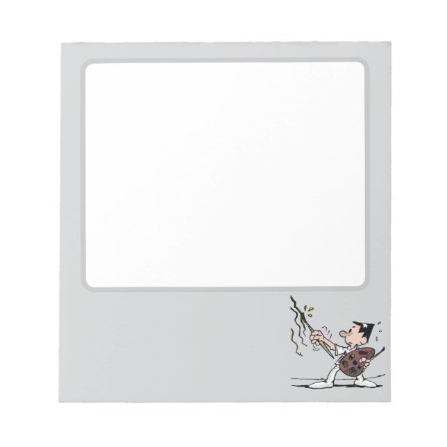 Libreta JP crea tu arte (Frente)