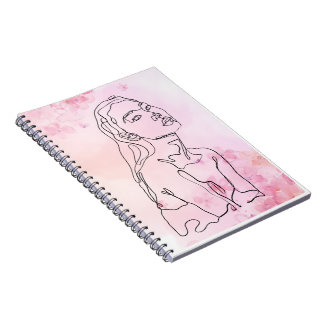 libreta linda