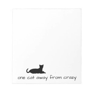 Libreta loca del gato