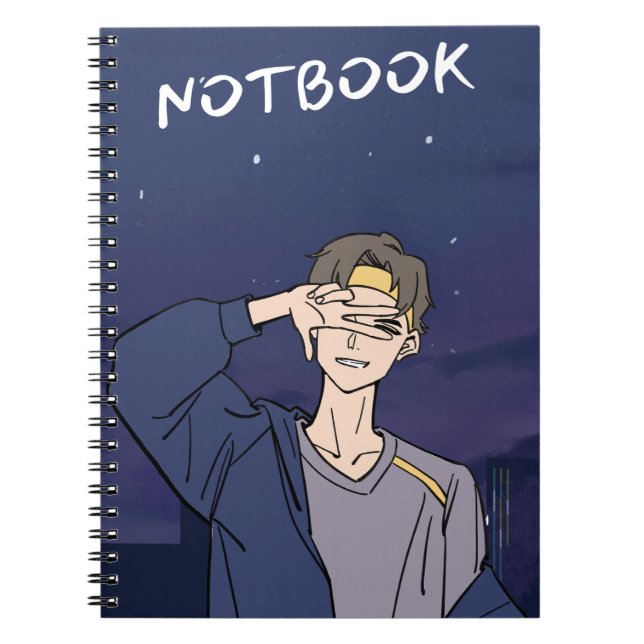 LIBRETA NOOT (Frente)