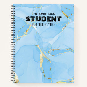 libreta personalizada de ópalo