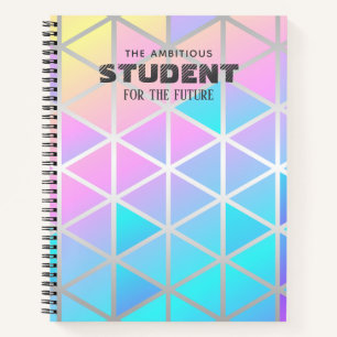 libreta personalizada de ópalo