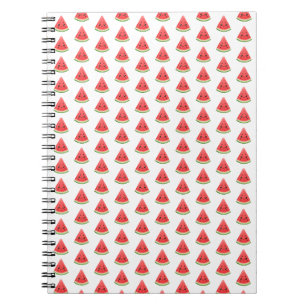 Libreta personalizada de sandía - Diario divertido