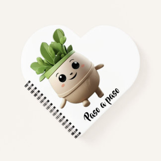 Libreta Pipo Paso a Paso – Ritmo Propio