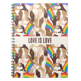 Libreta PRIDE