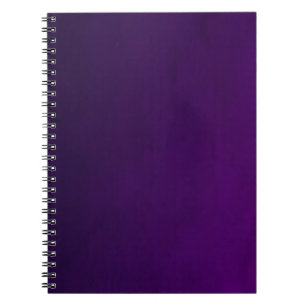 LIBRETA PURPURA PARA CREAR TU PROPIO DISEÑO
