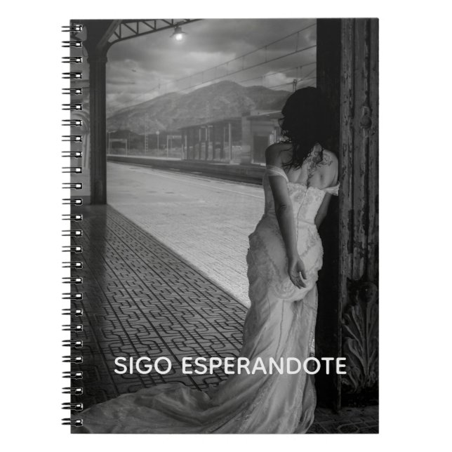 LIBRETA TAPA DURA (Frente)