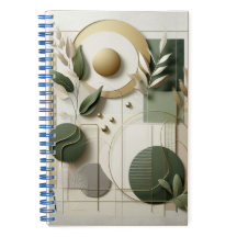 Libreta tapa dura. Arcadia