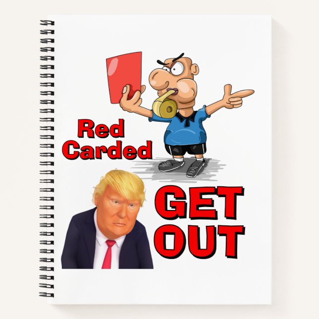 Libreta tarjeta roja (Anverso)