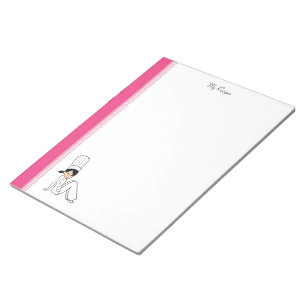 Libreta temática de 40 páginas de la cocina de