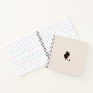 Libretas de notas de marca y recargables
