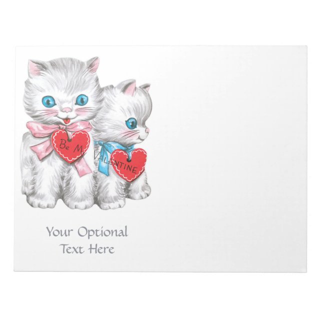 Libretas del personalizado de la tarjeta del día (Frente)