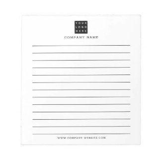 Libretas promocionales de empresa con logotipo de 