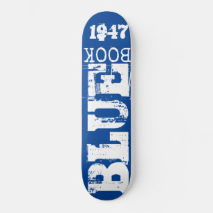 LIBRO AZUL Skateboard