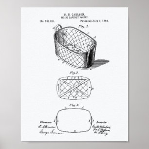 Libro Blanco del arte de la patente de la cesta de