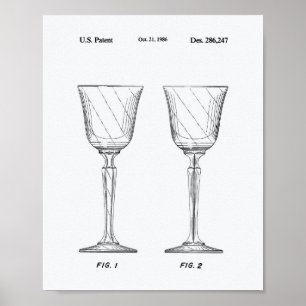 Libro Blanco del arte de la patente de la copa de