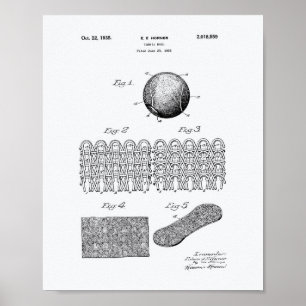 Libro Blanco del arte de la patente de la pelota