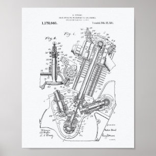 Libro Blanco del arte de la patente de la válvula