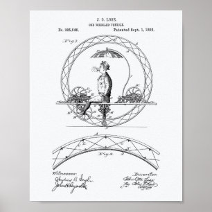 Libro Blanco del arte de la patente de un vehículo