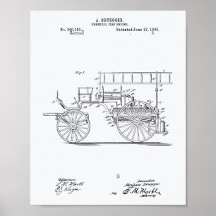 Libro Blanco sobre el arte de la patente del Motor