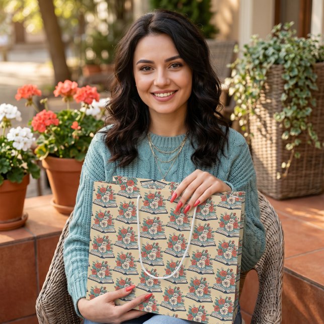Libro Bolsa de Regalo Grande (Subido por el creador)