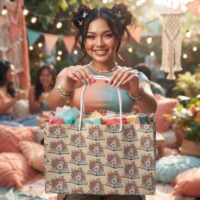 Libro Bolsa de Regalo Grande (Subido por el creador)