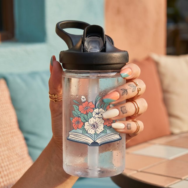 Libro Botella de agua (Subido por el creador)