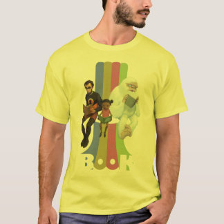 ¡LIBRO! Camisa