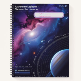Libro de Astronomía - Descubre el universo