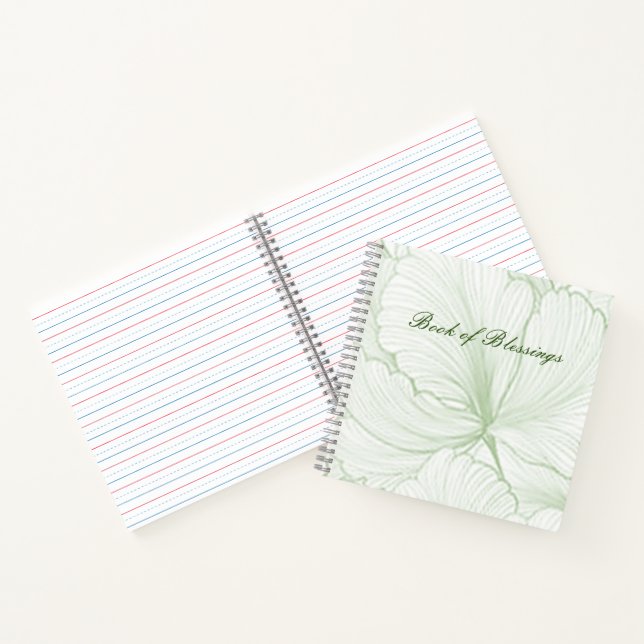 Libro de Bendiciones (Interior)