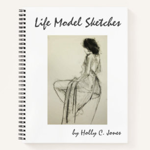 Libro de Bocetos - Modelos de Vida