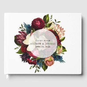 Libro de Bodas Florales
