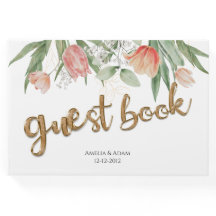 Libro de Bodas invitados