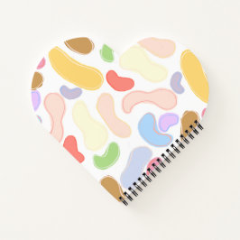 Libro de caramelos de gelatina