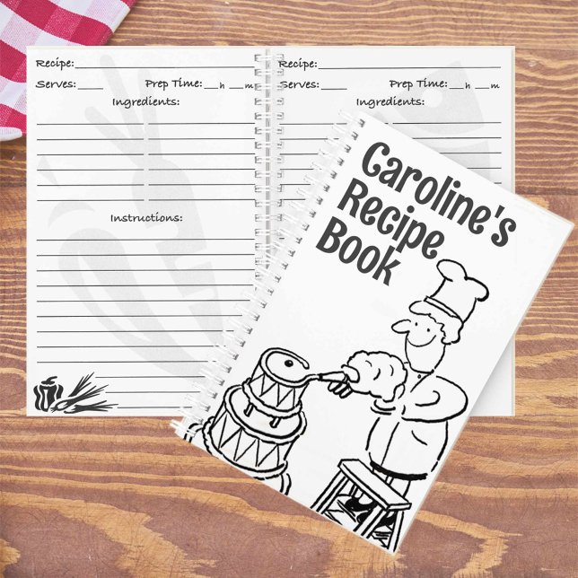 Libro de cocina con pastel decorativo de Cocina. R (Subido por el creador)