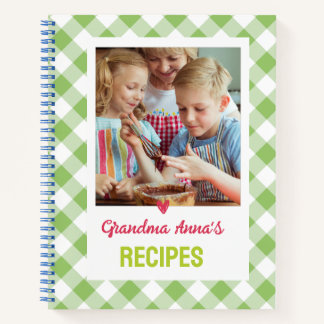 Libro de Cocina de la Abuela (AGREGAR FOTO)