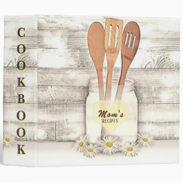 Libro de cocina de las recetas de las madres