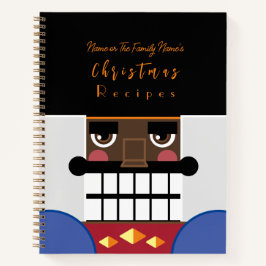 Libro de cocina de los Navidades de nueces de colo