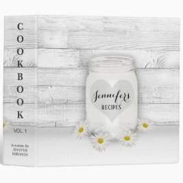 Libro de cocina personalizado para recetas