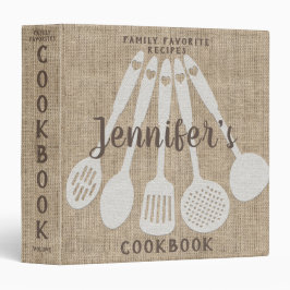 Libro de cocina ruso personalizado del país de cos