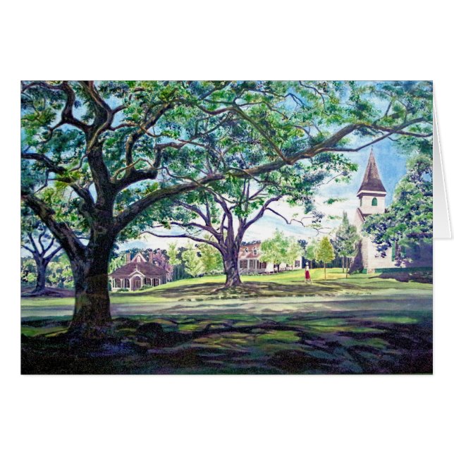 Libro de Colores de Marie, página 5, parque (Anverso (Horizontal))