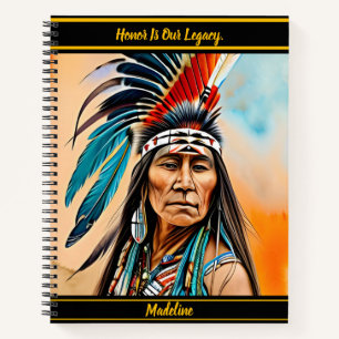 Libro de composición de patrones nativos