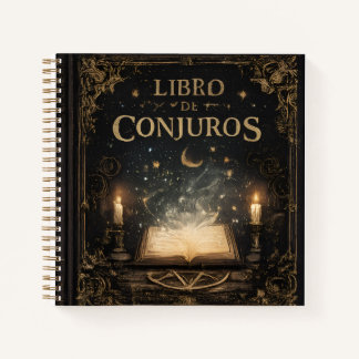 libro de conjuros