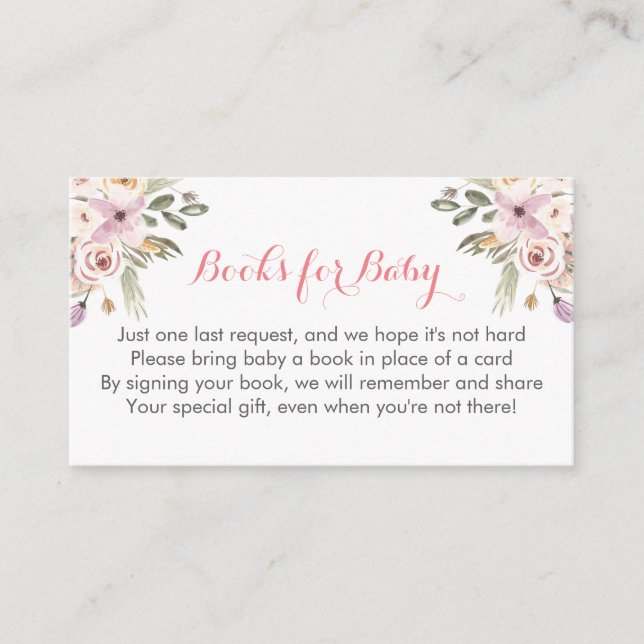 libro de ducha de bebé de woodland en tarjetas lie (Anverso)