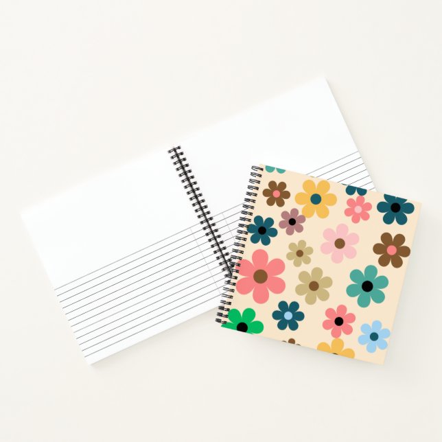 Libro de esbozo de expresiones artísticas (Interior)