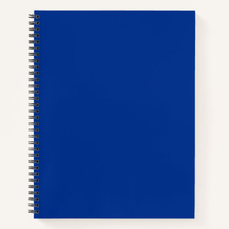 Libro de esbozo RoyalBlue de HardCover oscuro