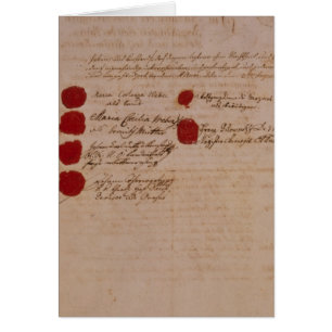 Libro de familia de Wolfgang, de Mozart y de Weber